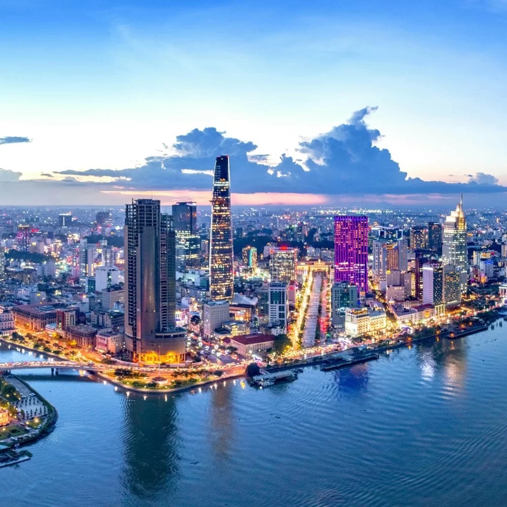 Vjetnama HoChiMinh