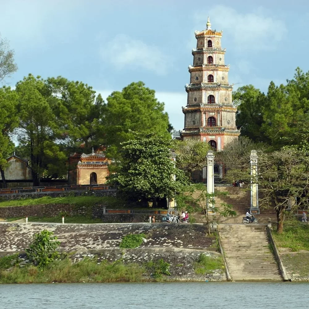 Vjetnama Citadele Hoi an