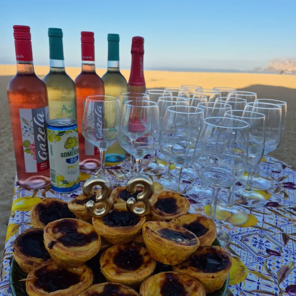 Celojums uz Portugali