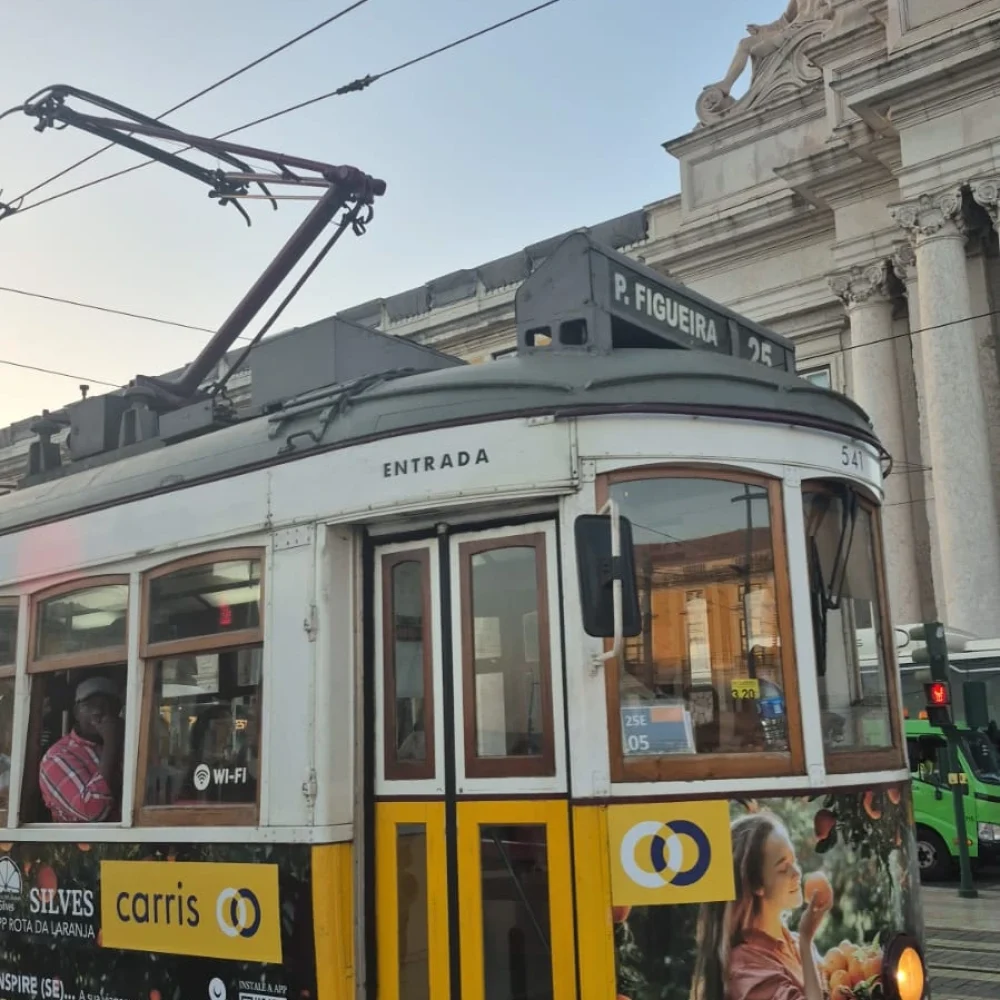 Celojums uz Portugali