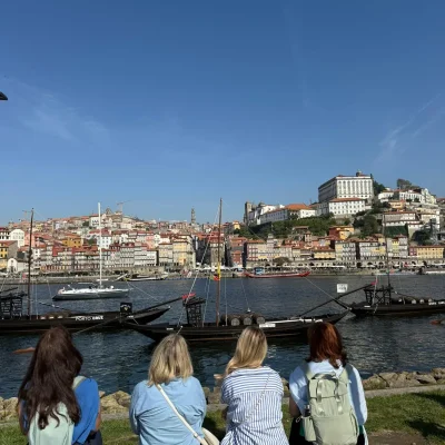 Celojums uz Portugali