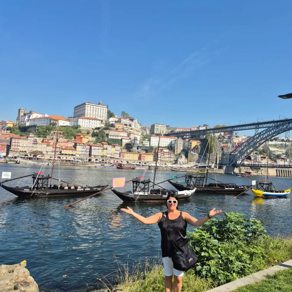 Celojums uz Portugali