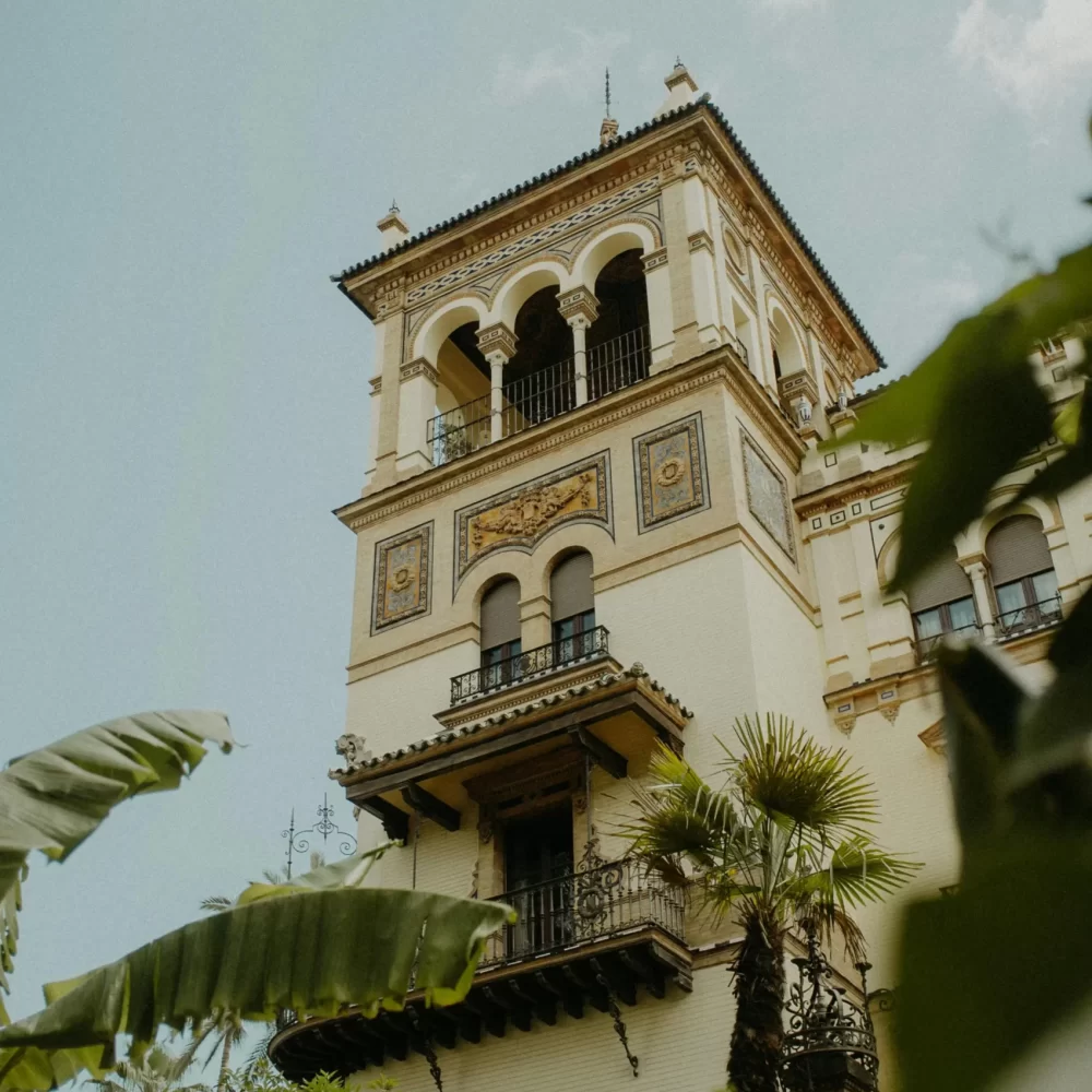 Seville Spānija Andalūzija
