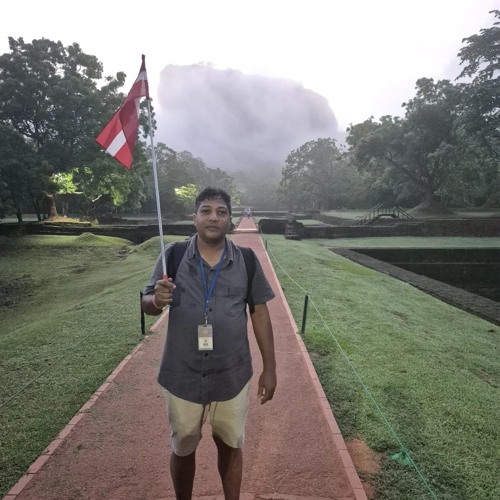Celojums uz Srilanku
