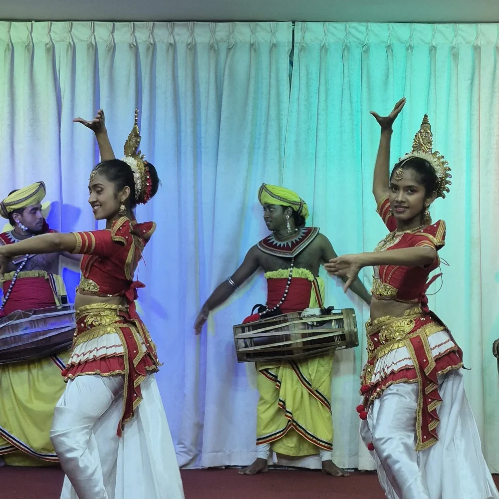 Celojums uz Srilanku