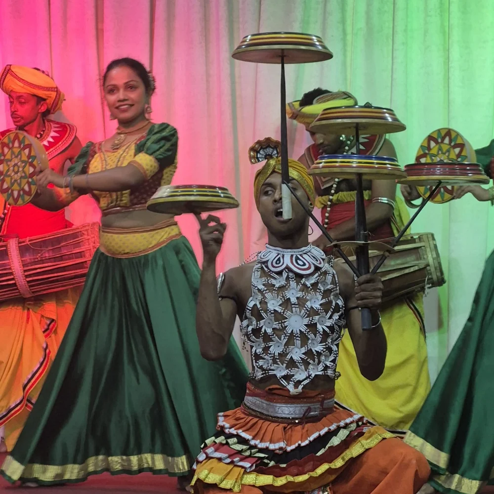 Celojums uz Srilanku