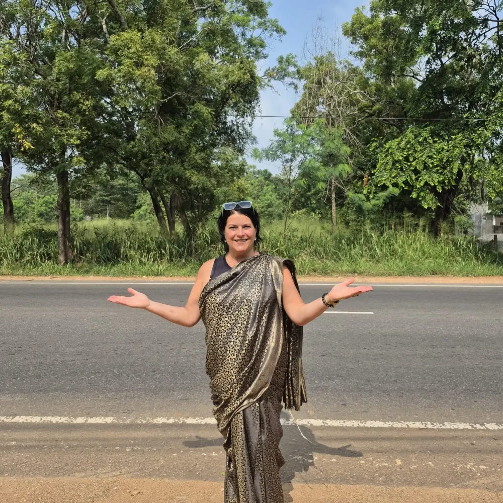 Celojums uz Srilanku