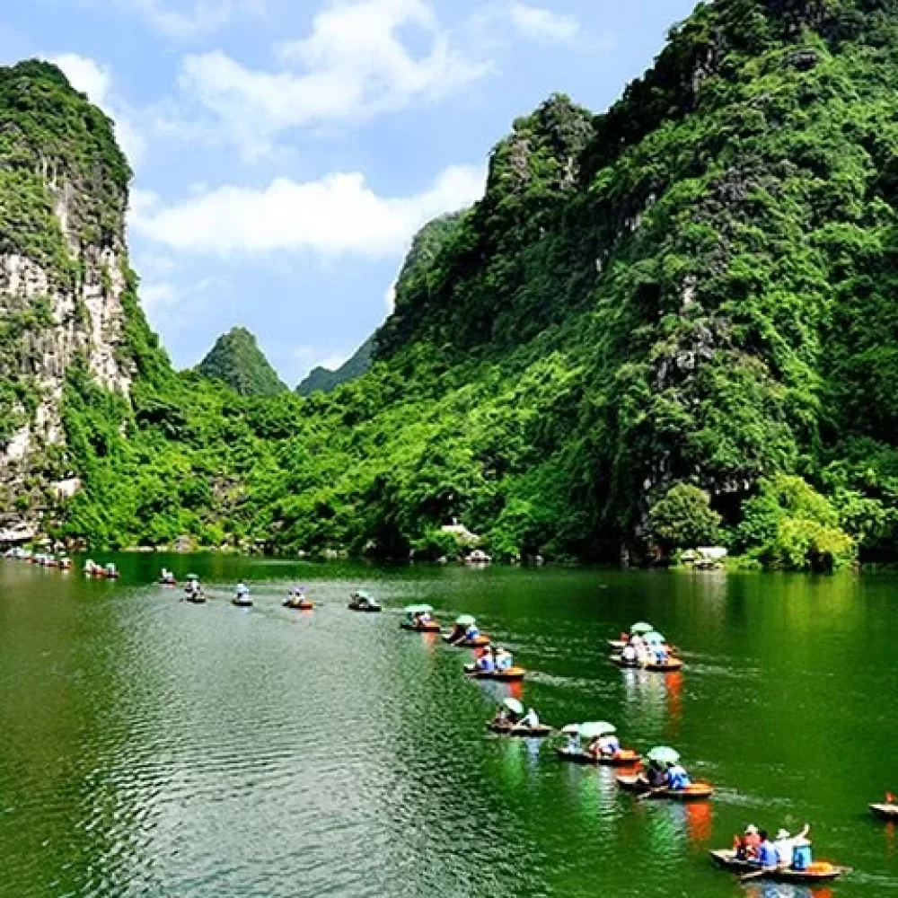 Vjetnama Ninh Binh