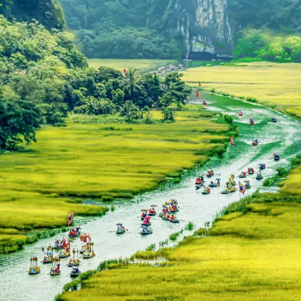 Vjetnama Ninh Binh Rise